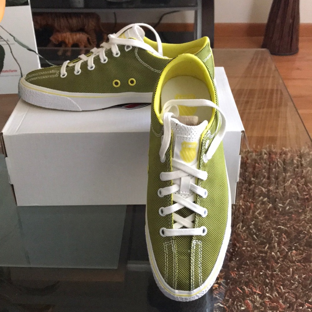 Women’s K-Swiss
